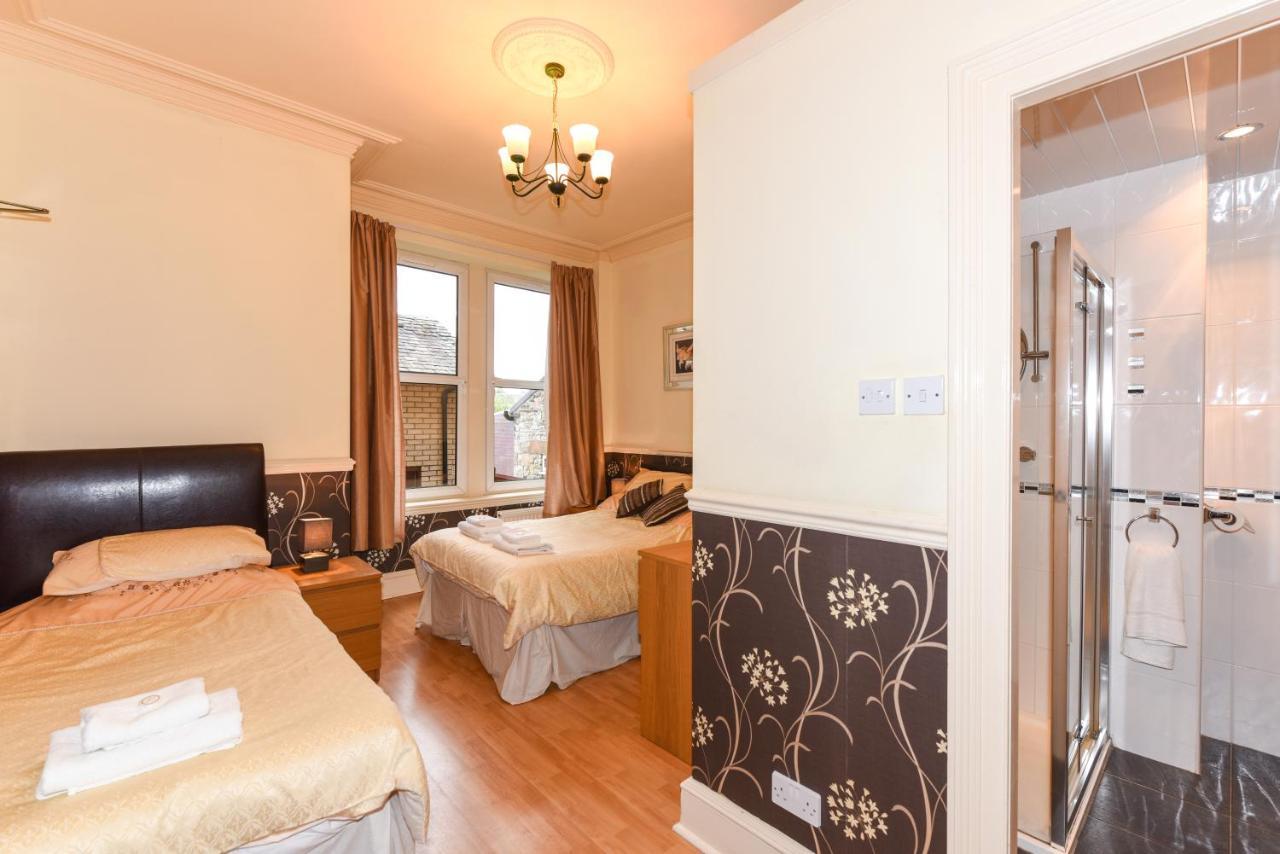 Brae Guest House Edimburgo Exterior foto