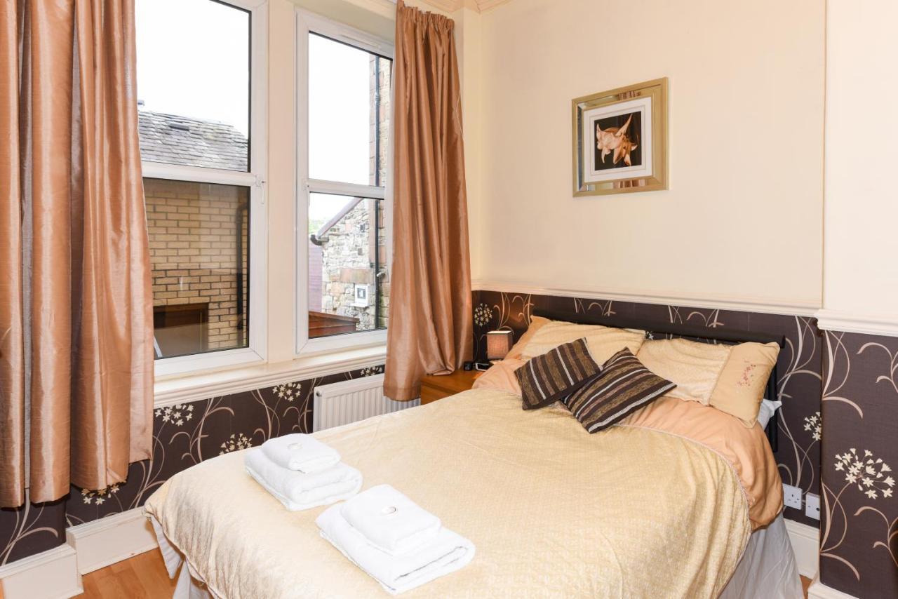 Brae Guest House Edimburgo Exterior foto