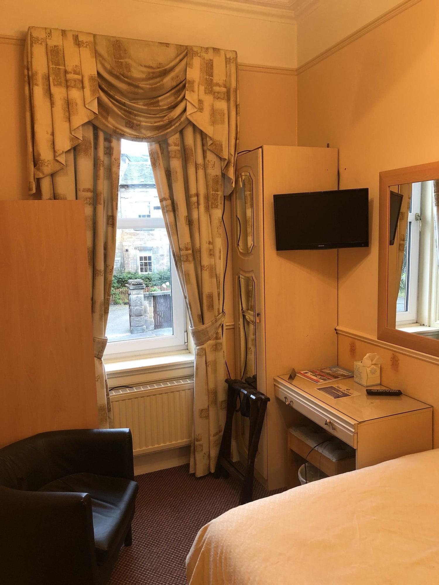 Brae Guest House Edimburgo Exterior foto