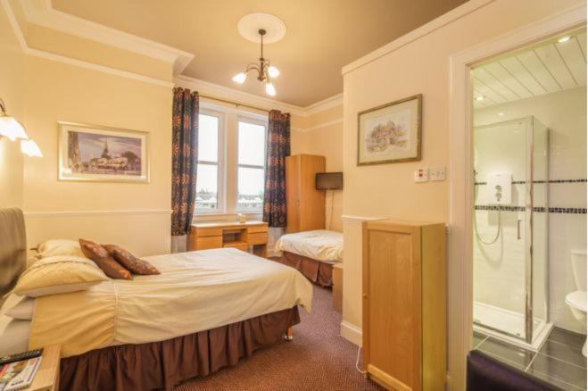 Brae Guest House Edimburgo Exterior foto