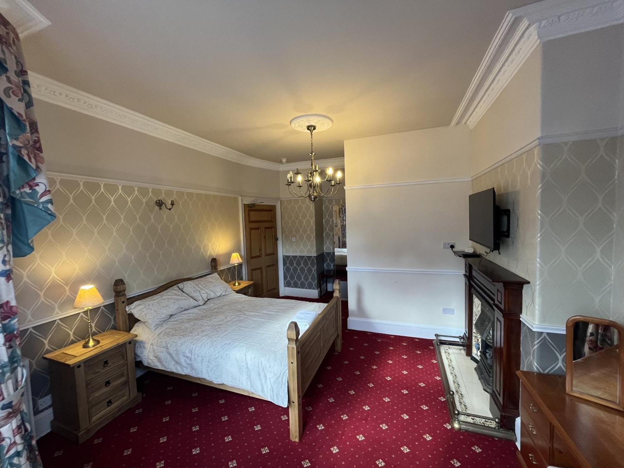 Brae Guest House Edimburgo Quarto foto