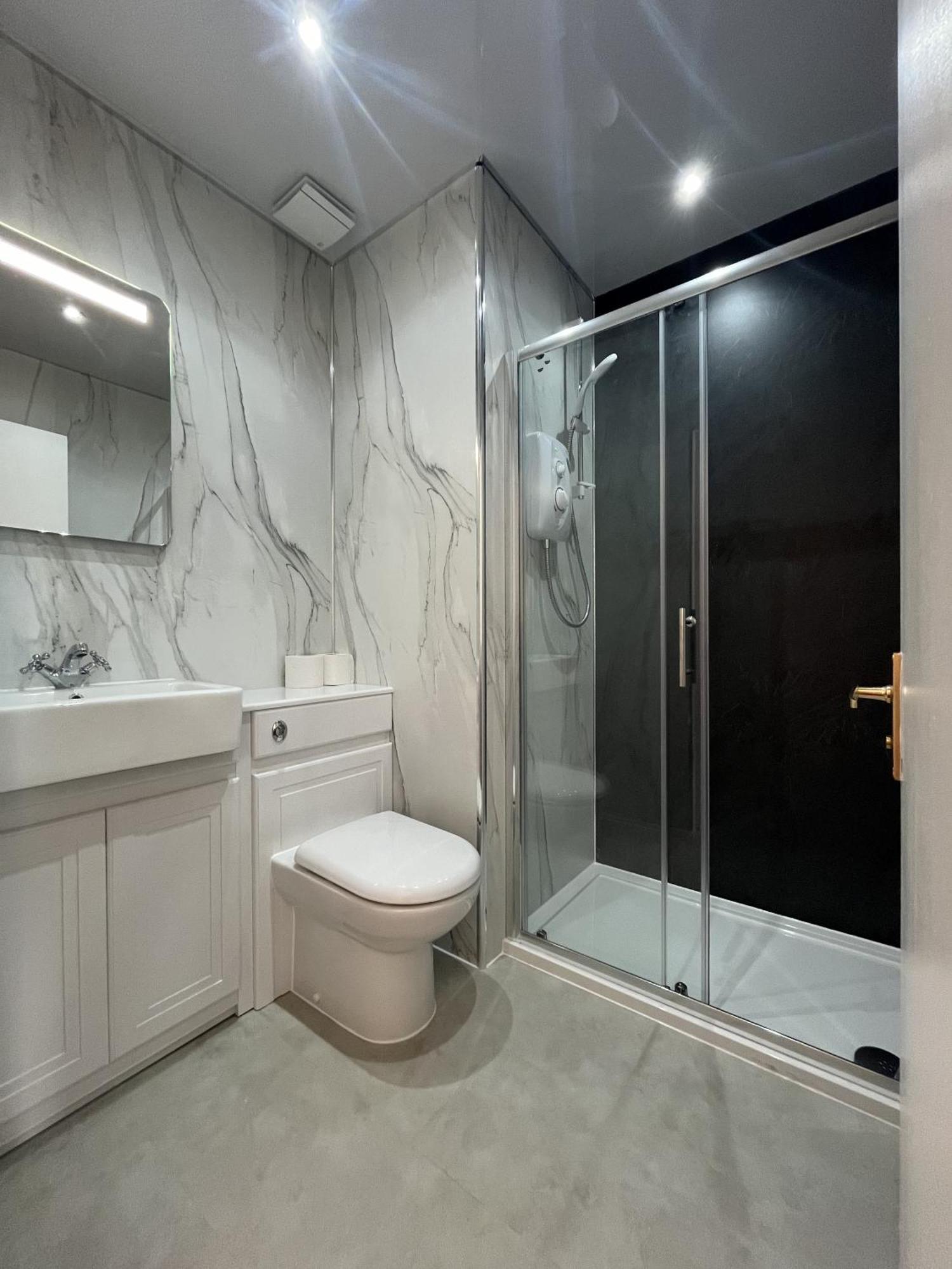 Brae Guest House Edimburgo Quarto foto