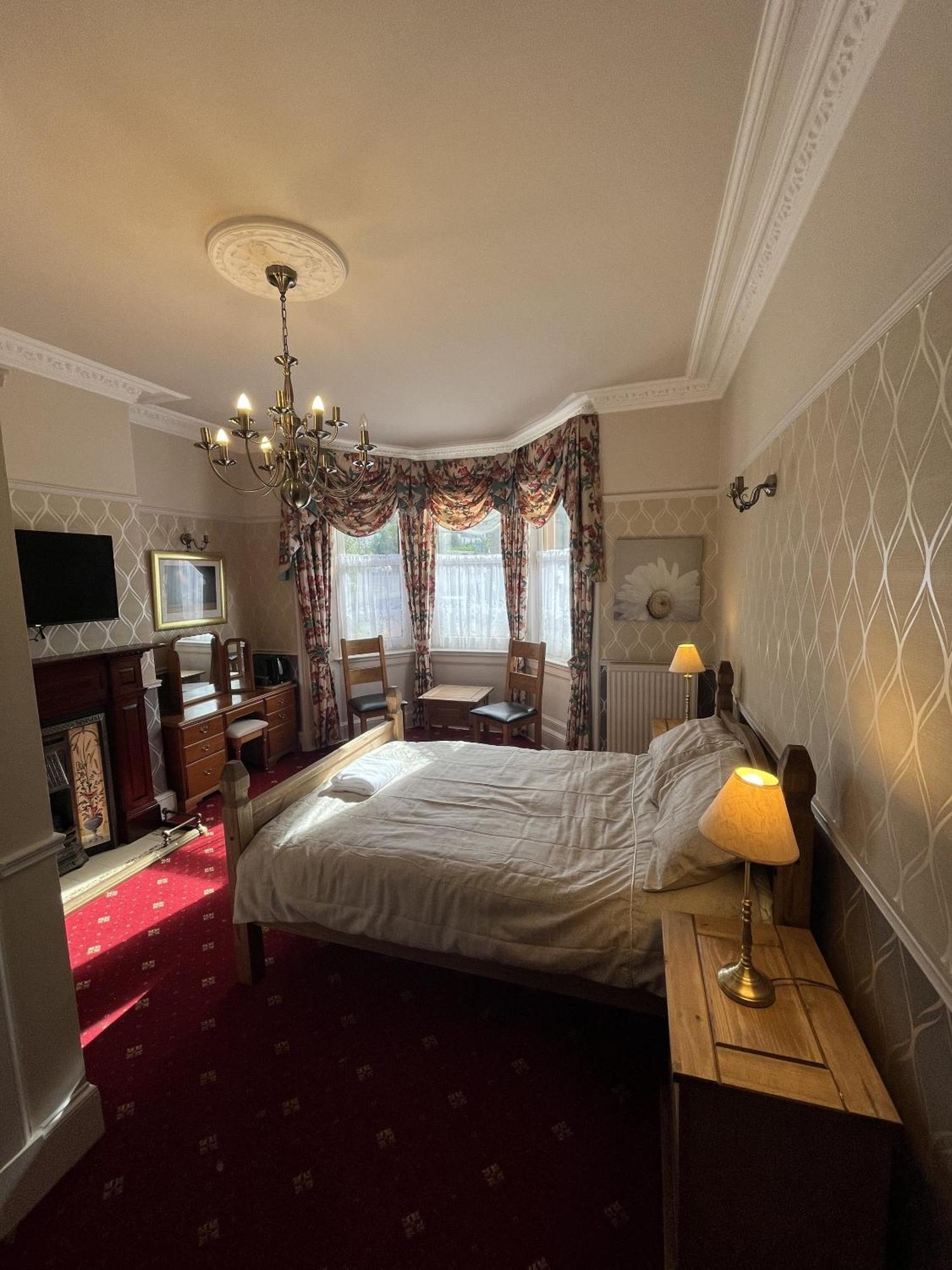 Brae Guest House Edimburgo Quarto foto